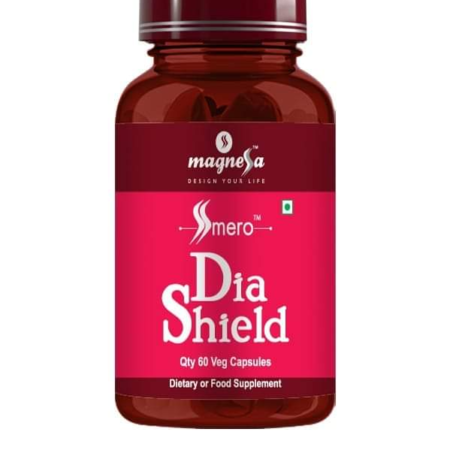 Dia Shield Supplement