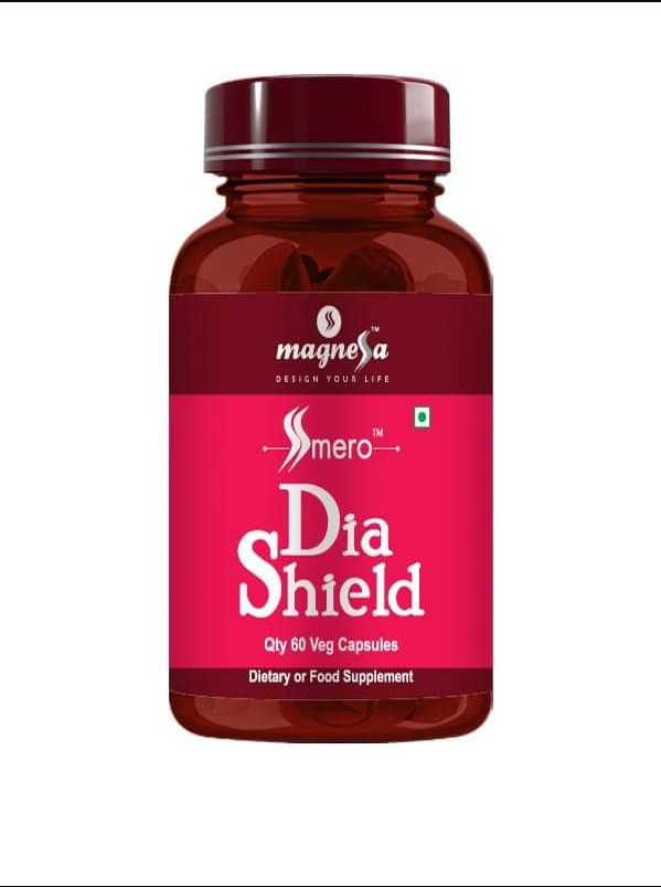 Dia Shield Supplement