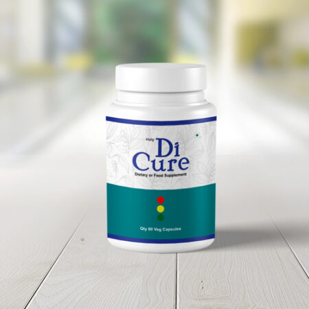 Dicure 60 Capsules