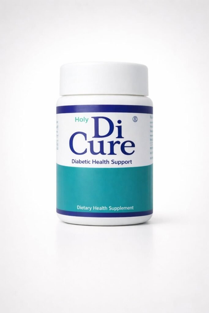 Di Cure (৬০ ক্যাপসুল)