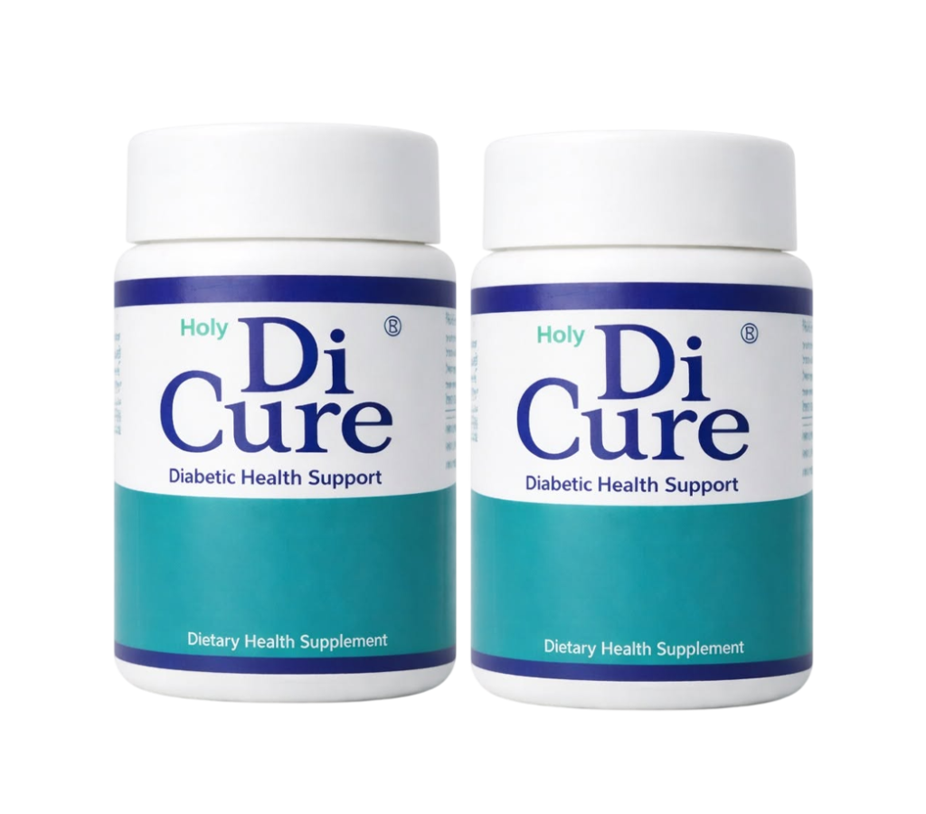 Di Cure (৬০ x ২ ক্যাপসুল)